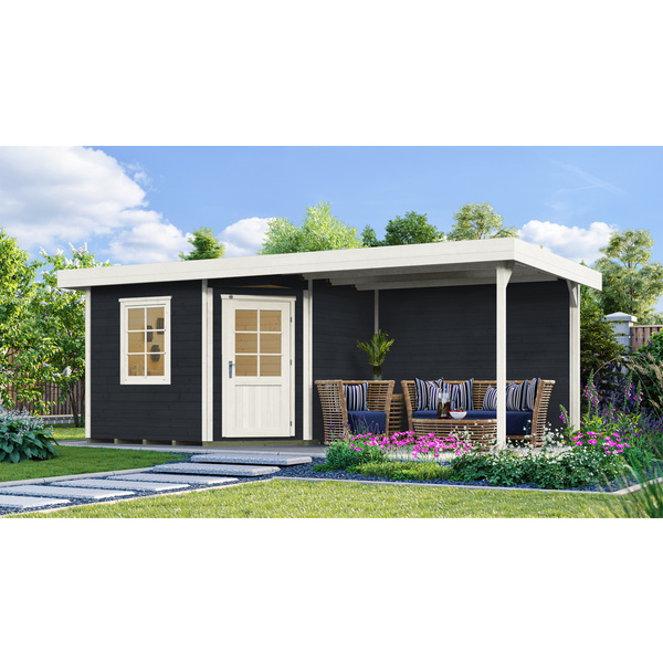 Komfort Designhaus 213 Plus B Gr.2 anthrazit