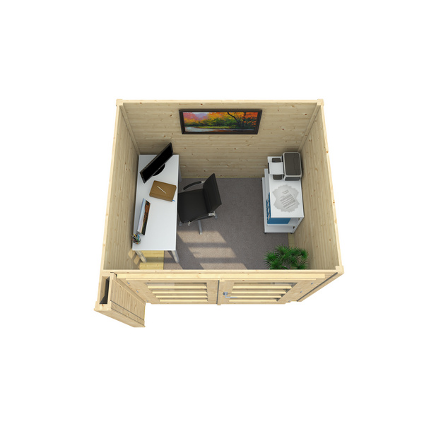 Designhaus 262 A, DT, natur