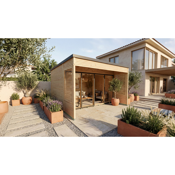Designhaus Cubilis 2.0 Gr. 1, natur, 45mm