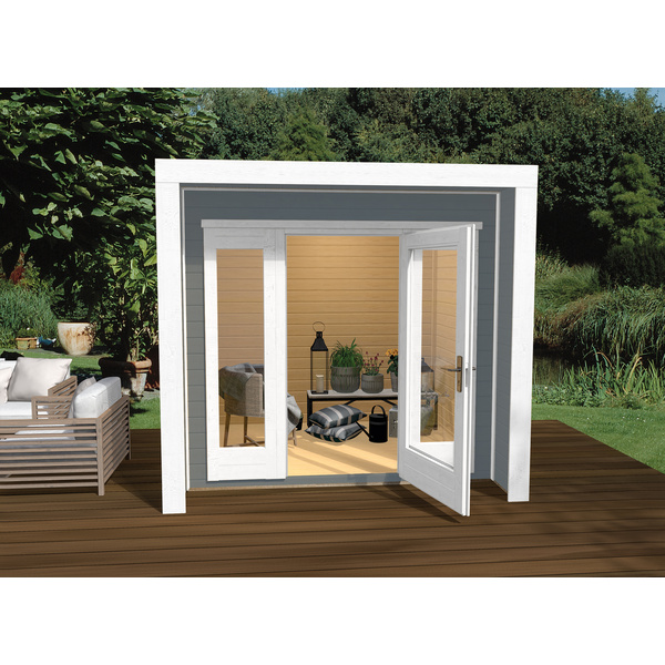 Designhaus 263 Gr.1, grau, ET