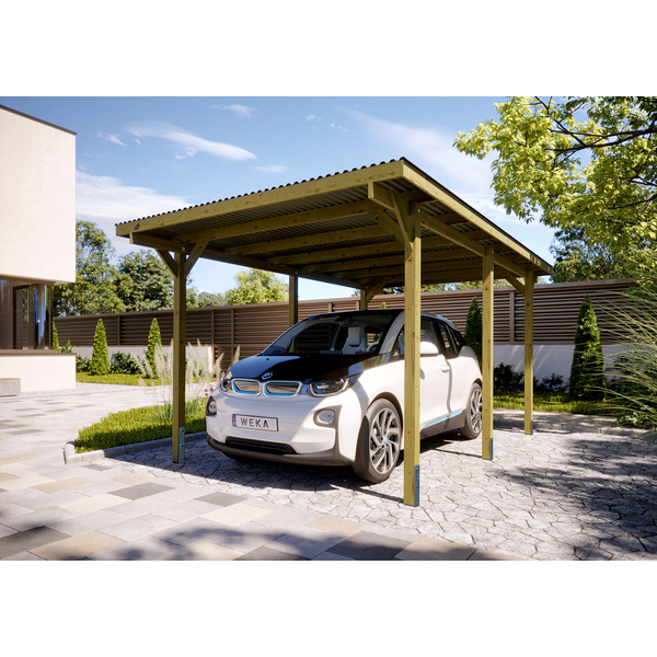 Einzelcarport 606 Gr.1