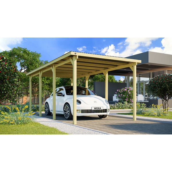 Einzelcarport 606 Gr.2