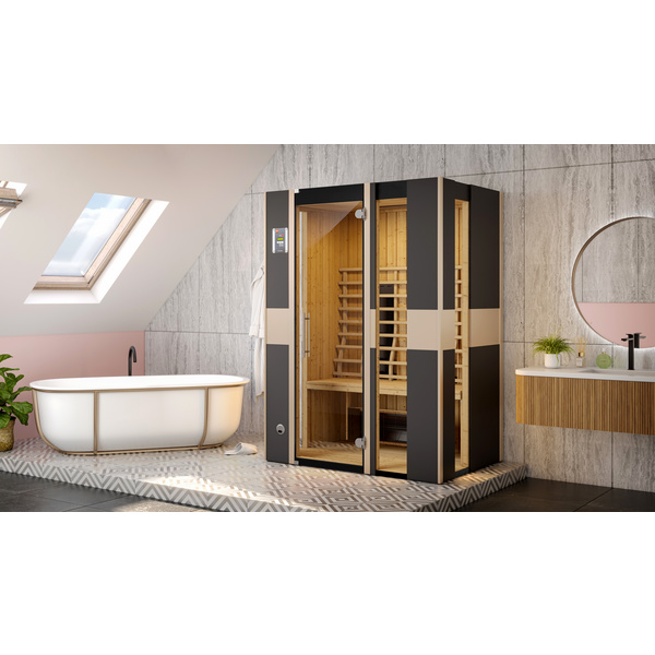Infrarotkabine MILA 2 - Infrarotkabine des Jahres