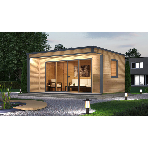 Designhaus Cubilis 4.0, natur