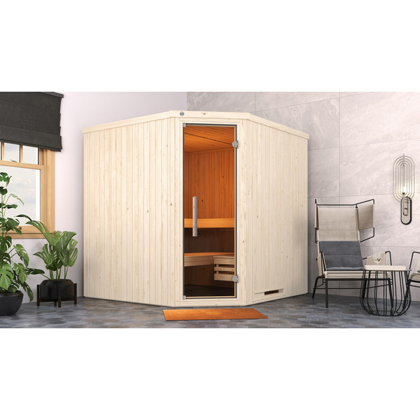 Elementsauna Varberg 3 GT Trend