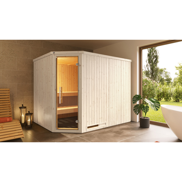 Elementsauna Varberg 4 GT Trend