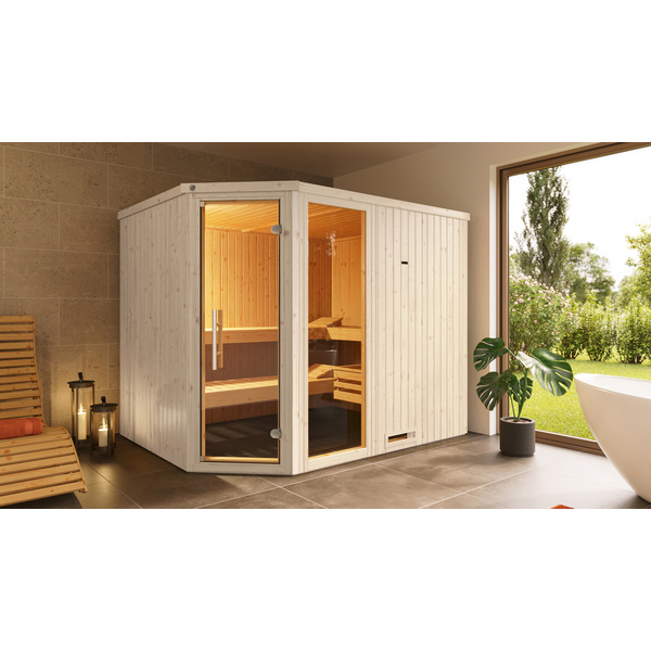 Elementsauna Varberg 4 GTF Trend