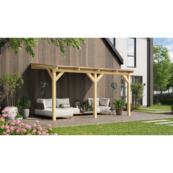 Terrassenüberdachung 672 Gr. 1