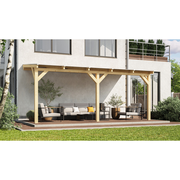 Terrassenüberdachung 672 Gr.3