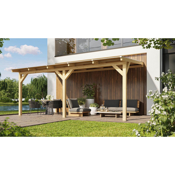 Terrassenüberdachung 672 Gr.5