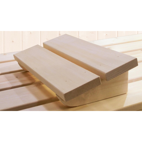 Saunahaus FARSUND mit Vorraum Technikpaket BioS 9.0