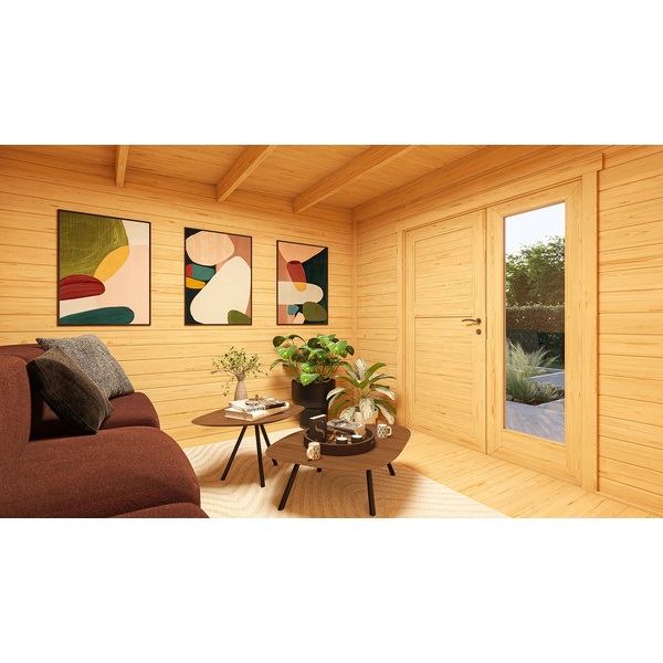 Pure Garden MHH 28mm, 300x300, 1, 5DT, nat.