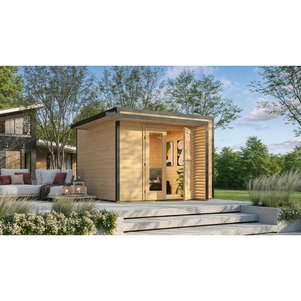 Pure Garden MHH 28mm, 300x300, 1, 5DT, nat.