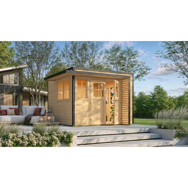 Pure Garden MHH 28mm, 300x300, 1/3DT, 2F, nat.