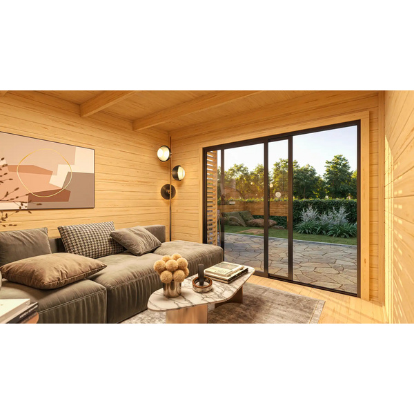 Pure Garden MHH 28mm, 300x300, DST, nat.
