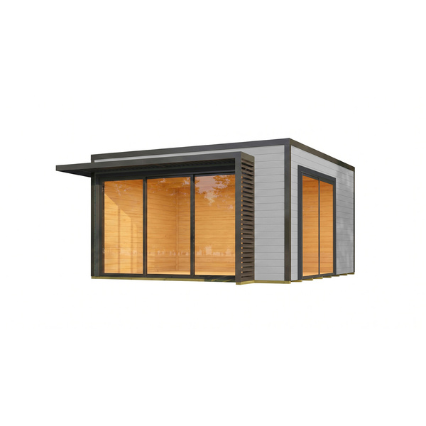 Pure Garden MHH 44mm, 400x400, 3F-ST, 2F, grau/anth.