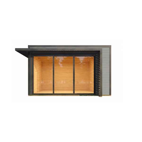 Pure Garden MHH 44mm, 400x400, 3F-ST, 2F, grau/anth.