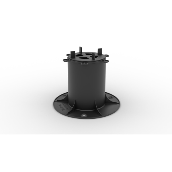 Terrassenlager BREVIO mit Fugenkreuz 130-250mm