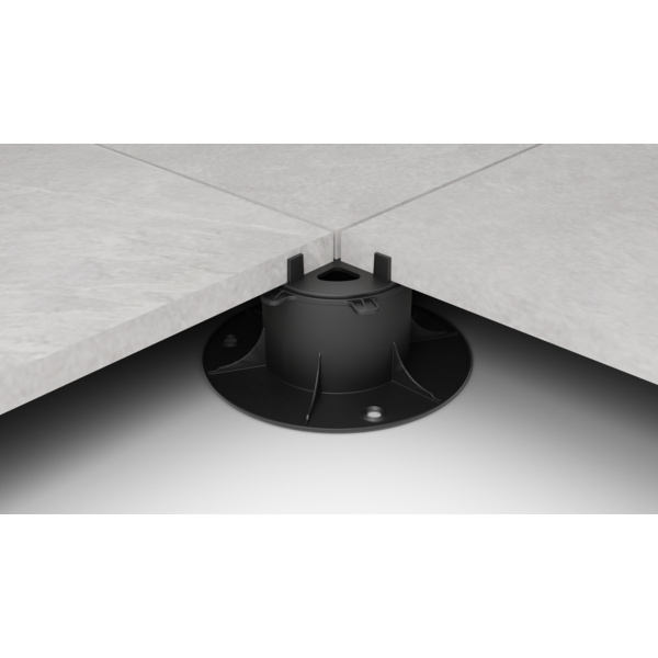 Terrassenlager BREVIO mit Fugenkreuz 130-250mm