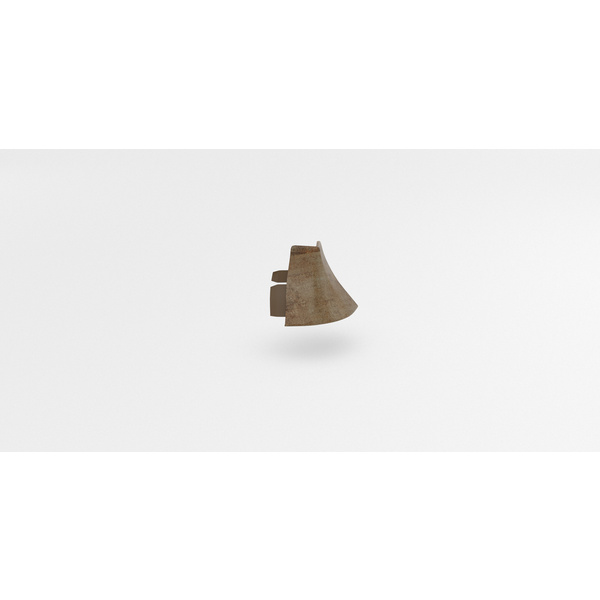 Formteil Plus Außenecke VE 100 H437 campino concrete