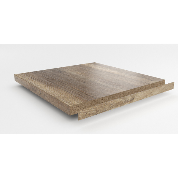 PP-Kanten 43mm EIV341 LO windeiche beige