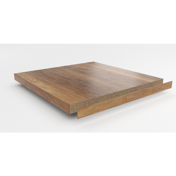 PP-Kanten 43mm EIV971 LO windeiche honig