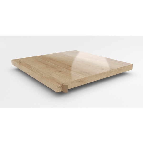 Flex Kante EIL320 SI lago eiche hell, Länge 650 mm