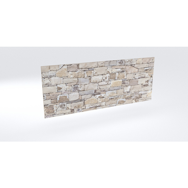 WandArt easy Kompaktschichtstoff 1200x585mm D2131P Bril new bricks