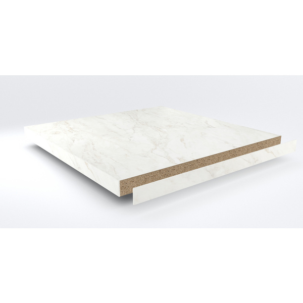 PP-Kanten 150000x43mm MA243 Si marmor verona