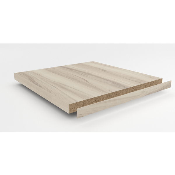 PP-Kanten 150000x43mm AP4611 Aleve brombeere