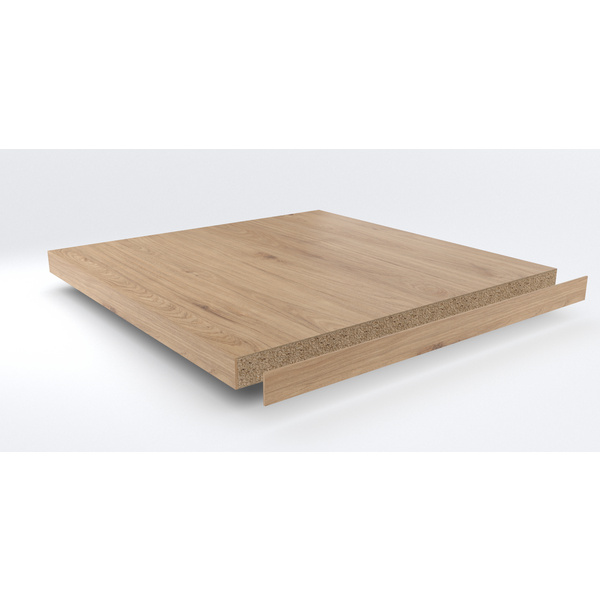 PP-Kanten 150000x43mm WN337 Sev hudson hickory