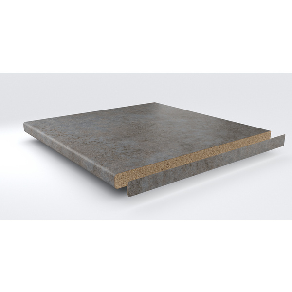 Schichtstoff Kante 4100mm TH487 Si cosmo