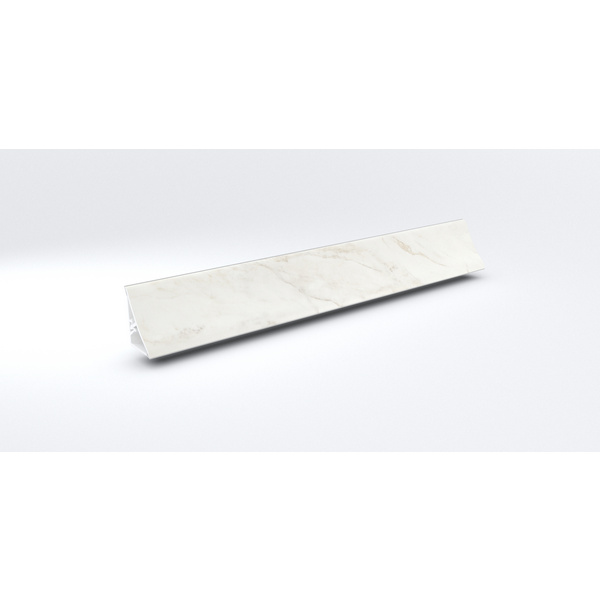 Wandanschlussprofil WAP-Plus 3000mm MA243 Si marmor verona