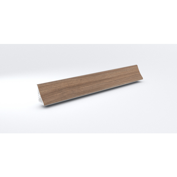 Wandanschlussprofil WAP-Plus 3000mm AP4604 Aleve nussbaum savoia