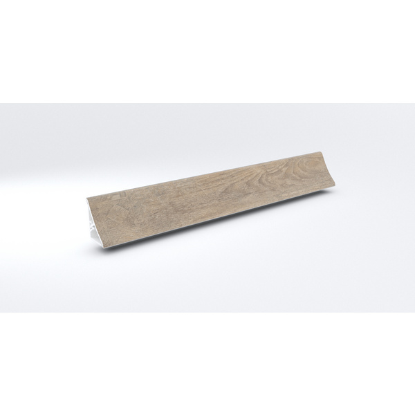 Wandanschlussprofil WAP-Plus 590mm EiH372 Sev siena hell