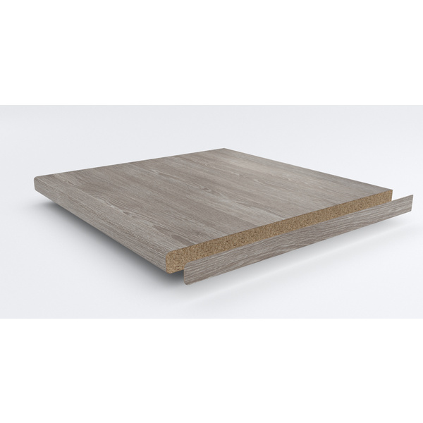 Schichtstoff Kante 4100mm AP4511 Aleve raucheiche