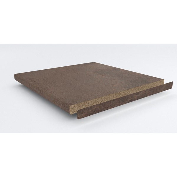 Schichtstoff Kante 4100mm AP3276 URBAN firecoat