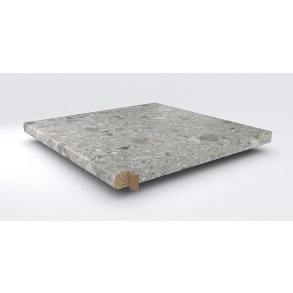 Flex Kante 650mm MK424 Si boston terrazzo