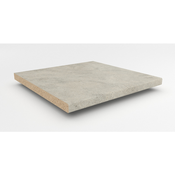 Küchenarbeitsplatte AF 40/133 eins. gerundet 3050x900mm KAS430 Pat baltic kalkstein