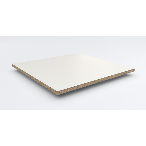 Verbundelement A/A 3050x1310mm Typ Span P2 A223 Pma klassik weiß 19,4mm stark