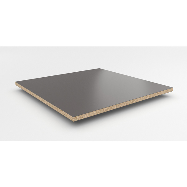 Verbundelement A/A 3050x1310mm Typ Span P2 A421 Pe basalt 19,4mm stark