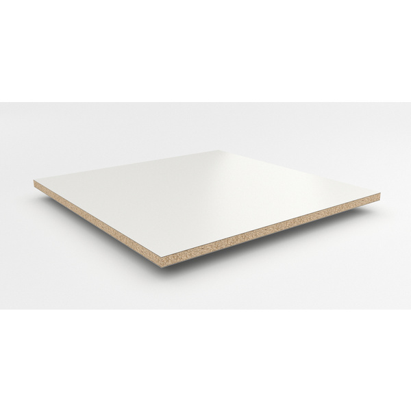 Verbundelement A/A 3050x1310mm Typ Span P2 A22 Pe perlweiß 29,4mm stark