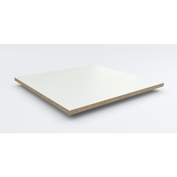 Verbundelement A/A 3050x1310mm Typ Span P2 A222 Pma arctic weiß 29,4mm stark