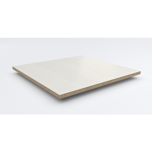 Verbundelement A/A 3050x1310mm Typ Span P2 PiC230 InC pinie weiß cross 29,4mm stark