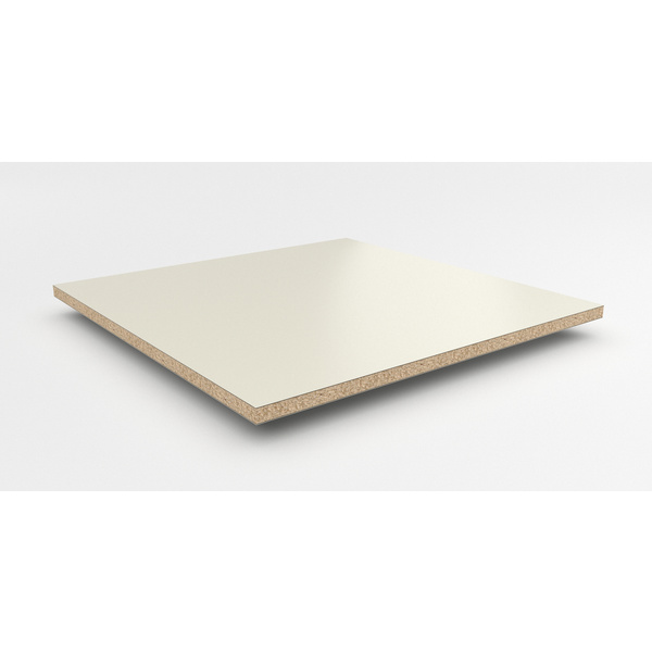 Verbundelement A/A 3050x1310mm Typ Span P2 A42 Pe grauweiß 39,4mm stark