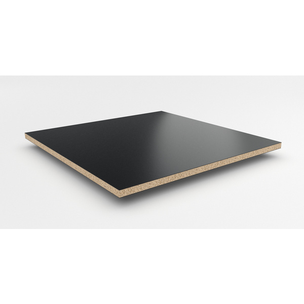 Verbundelement A/A 3050x1310mm Typ Span P2 A14 Pe graphit 14,4mm stark