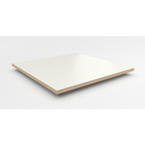 Verbundelement A/A 3050x1310mm Typ Span P2 A222 Pe arctic weiß 14,4mm stark