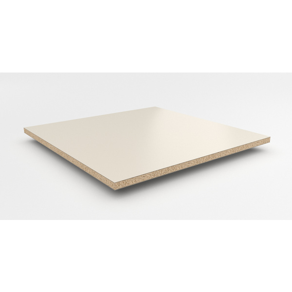 Verbundelement A/A 3050x1310mm Typ Span P2 A227 Pe hellbeige 14,4mm stark