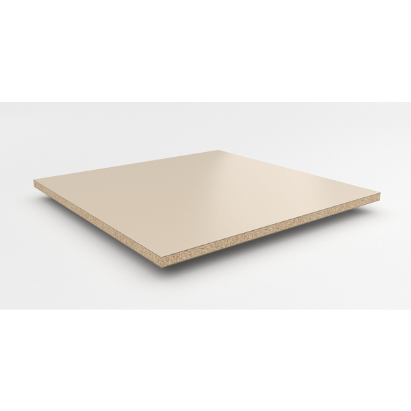 Verbundelement A/A 3050x1310mm Typ Span P2 A340 Pe sandgrau 14,4mm stark