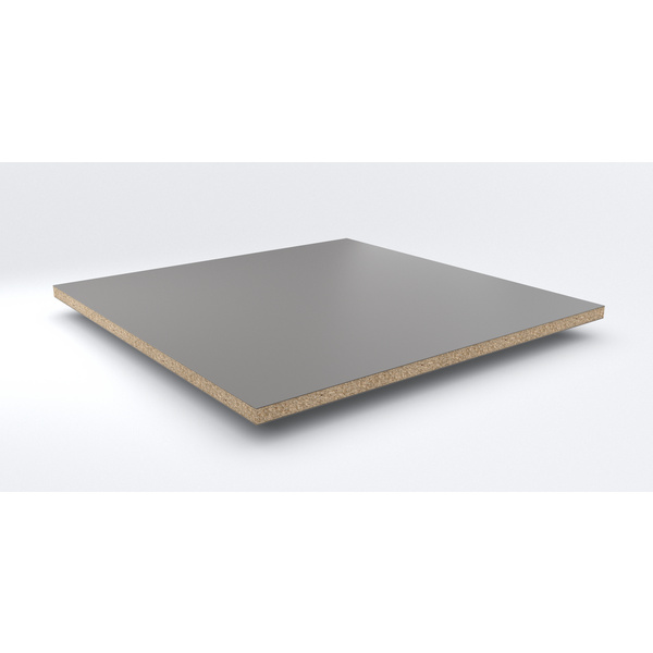 Verbundelement A/A 3050x1310mm Typ Span P2 A440 Pma cortina grau 14,4mm stark